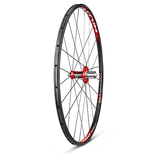 Road bike wheels Carbon wheels and aluminum wheels by Fulcrum