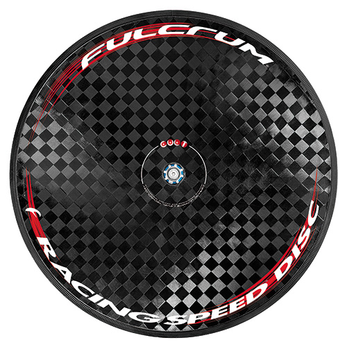 Road bike wheels Carbon wheels and aluminum wheels by Fulcrum