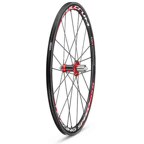 Road bike wheels Carbon wheels and aluminum wheels by Fulcrum