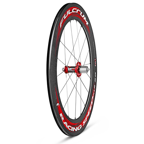 Road bike wheels Carbon wheels and aluminum wheels by Fulcrum